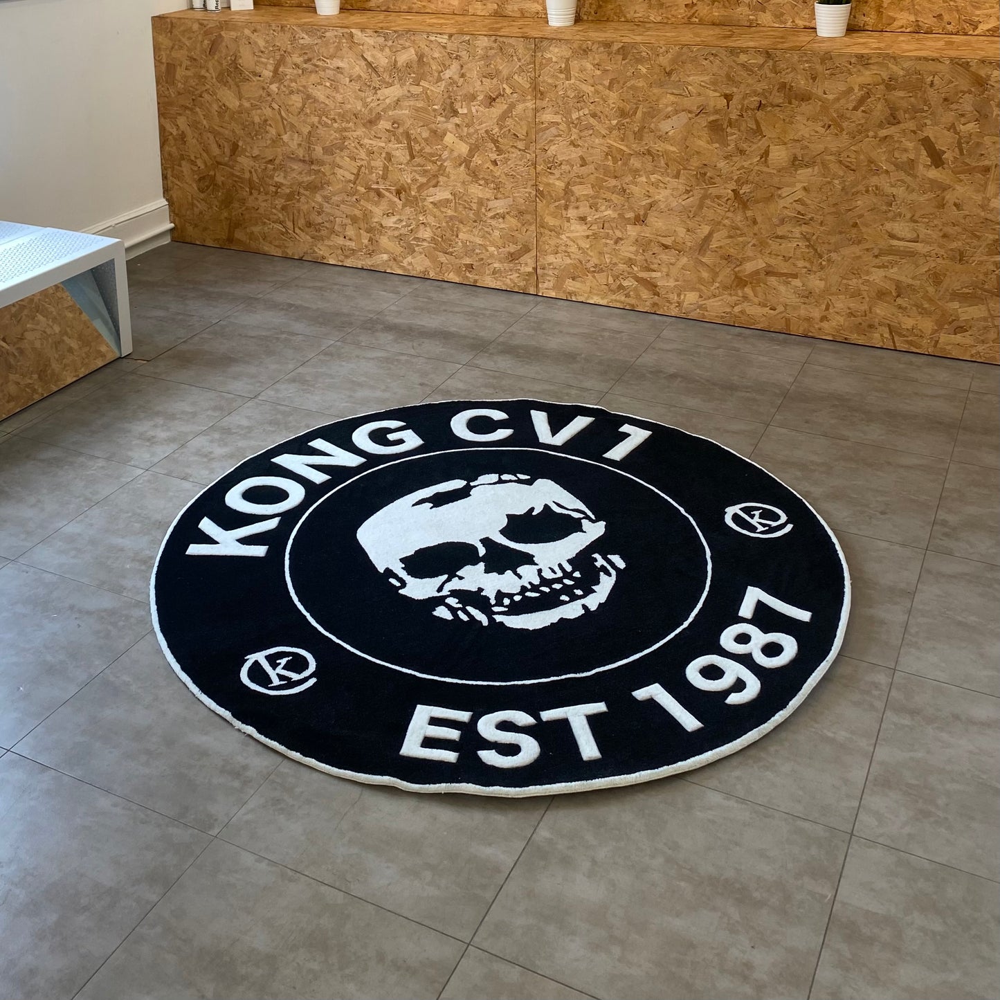 Logo Rugs